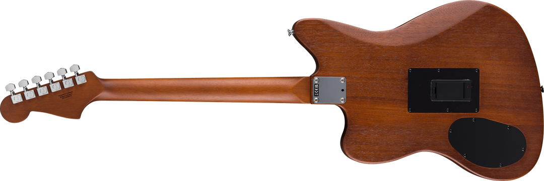 Acoustasonic® Standard Jazzmaster®, Honey Burst