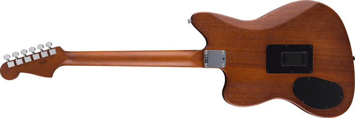 Acoustasonic® Standard Jazzmaster®, Honey Burst