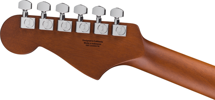 Acoustasonic® Standard Jazzmaster®, Honey Burst