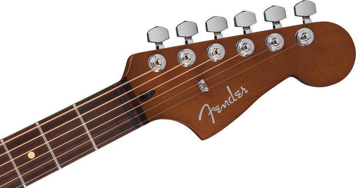 Acoustasonic® Standard Jazzmaster®, Honey Burst