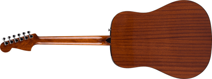 Fender California Standard Redondo™ Pack, Spruce Top, Black Pickguard, Natural