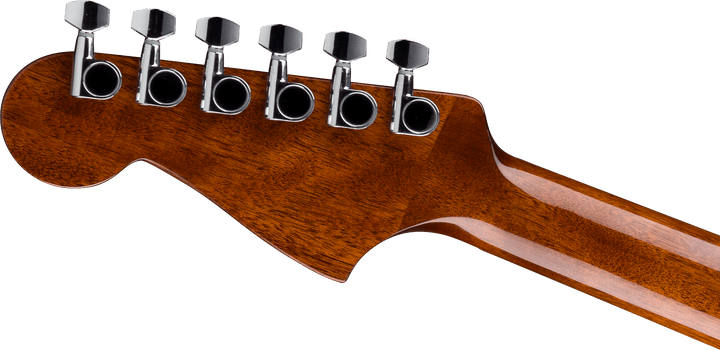 Fender California Standard Redondo™ Pack, Spruce Top, Black Pickguard, Natural