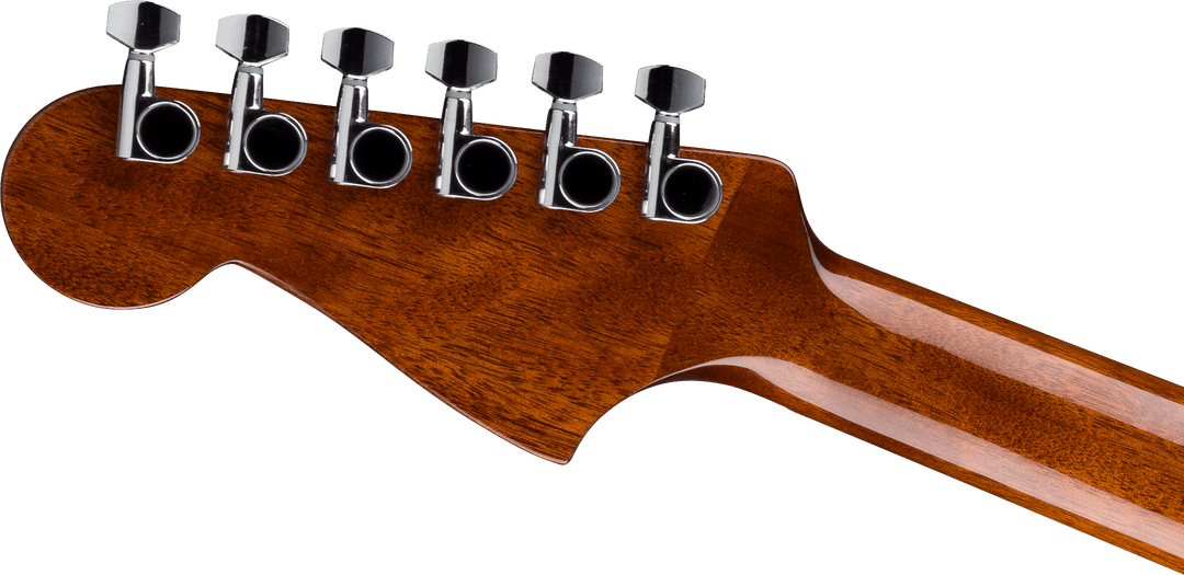 Fender California Standard Redondo™, Spruce Top, Black Pickguard, Natural