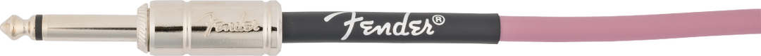 Fender Contour™ Instrument Cable, Burgundy Mist, 10'