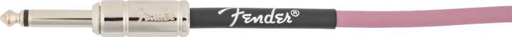 Fender Contour™ Instrument Cable, Burgundy Mist, 10'