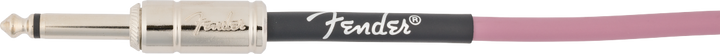 Fender Contour™ Instrument Cable, Burgundy Mist, 18.6'
