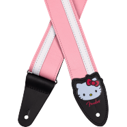 Fender® x Hello Kitty® Pink Leather Strap