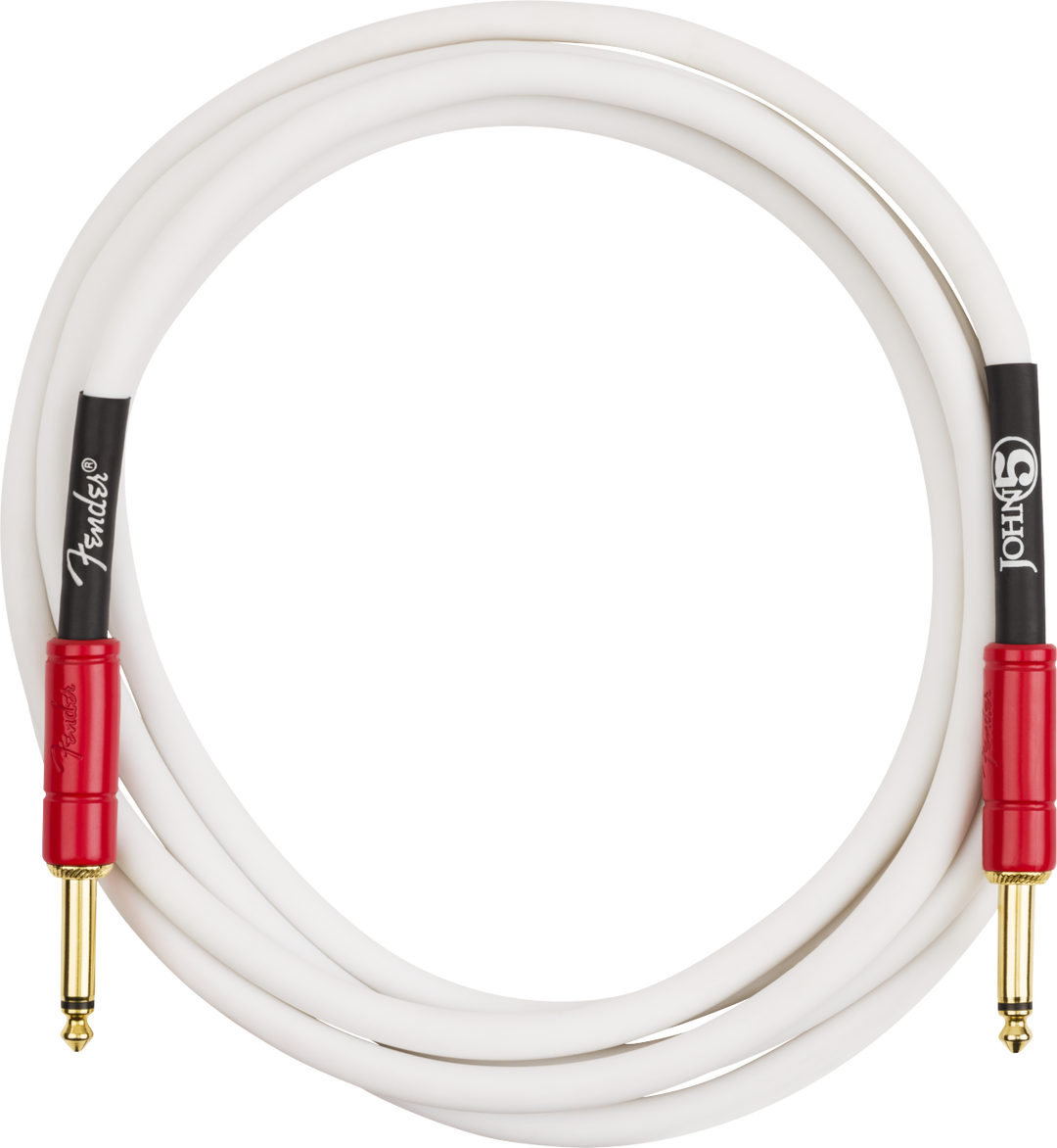 Fender John 5 10' Instrument Cable