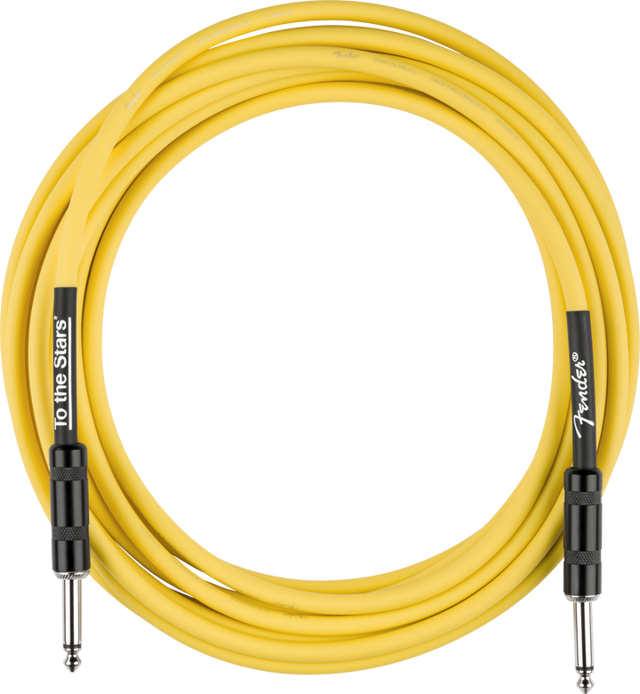 Fender Tom Delonge 10' Instrument Cable