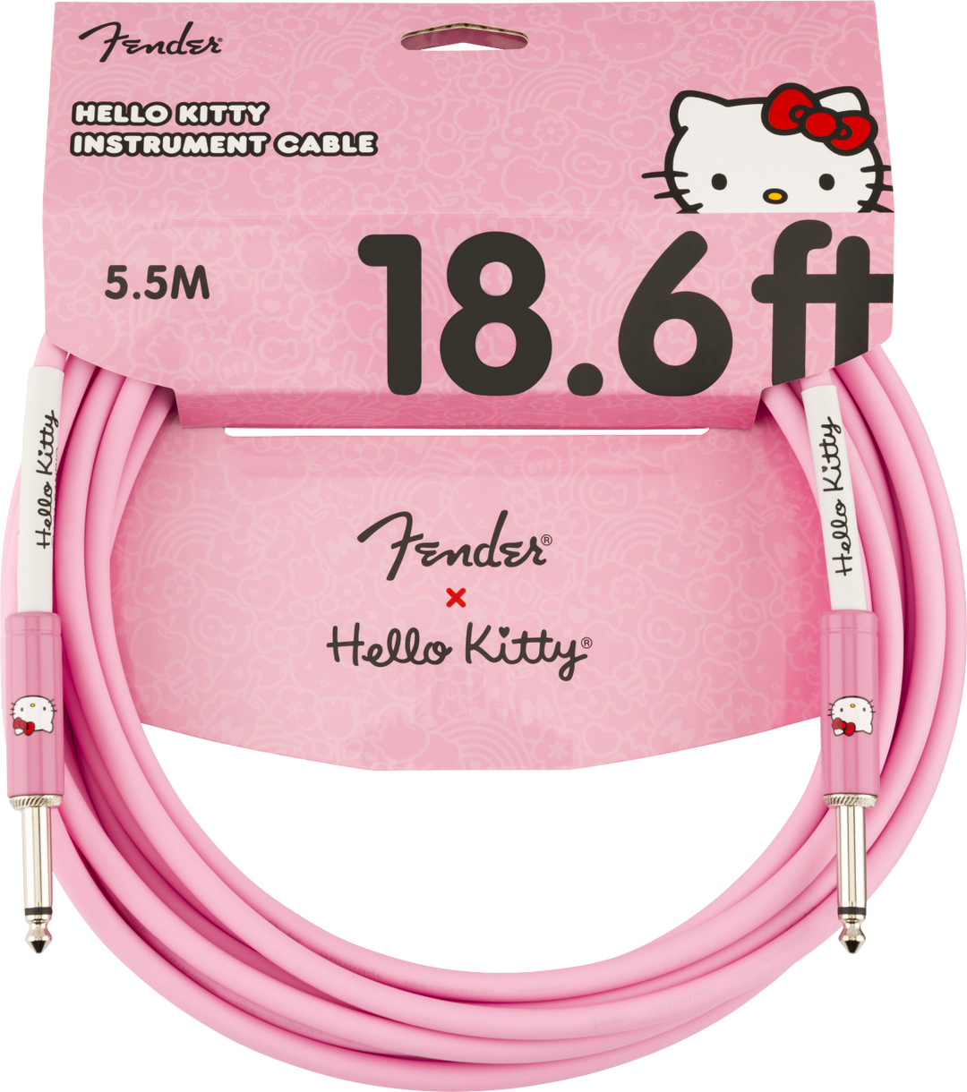 Fender® x Hello Kitty® Instrument Cable