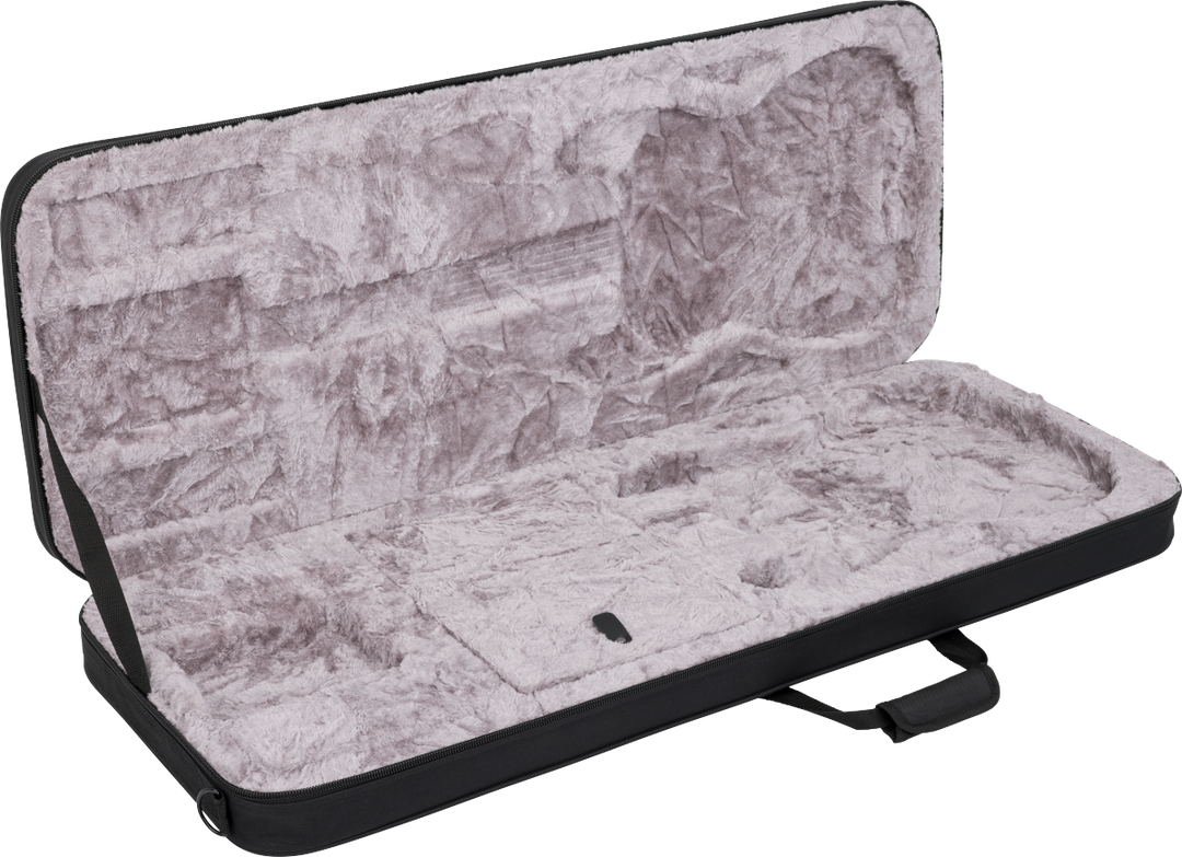 Fender Strat®/Tele® Foam Core Case, Black