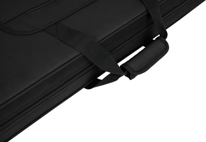 Fender Strat®/Tele® Foam Core Case, Black