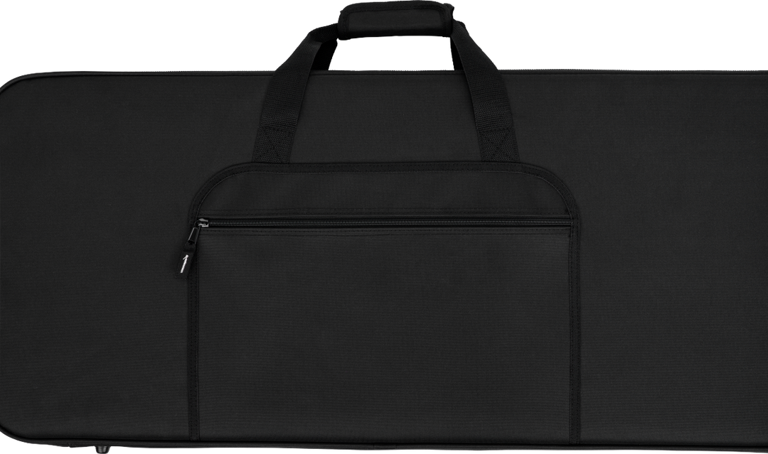 Fender Strat®/Tele® Foam Core Case, Black