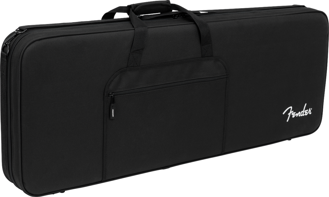 Fender Strat®/Tele® Foam Core Case, Black