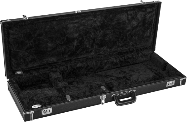 Fender Classic SRS Case Strat/Tele Black Hardcase