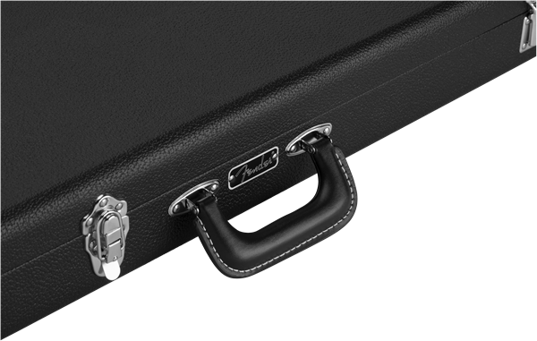 Fender Classic SRS Case Strat/Tele Black Hardcase