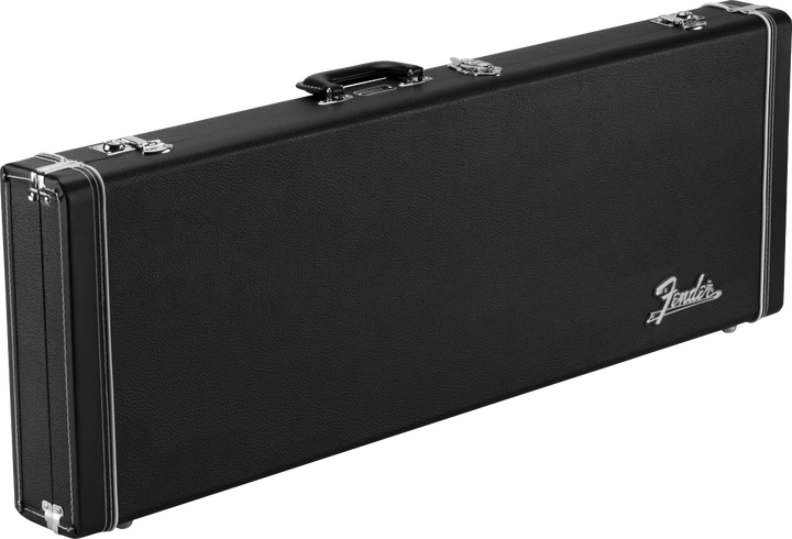 Fender Classic SRS Case Strat/Tele Black Hardcase