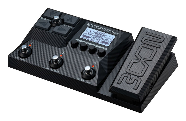 Zoom G2X Four Guitar Multi FX & Amp Simulator