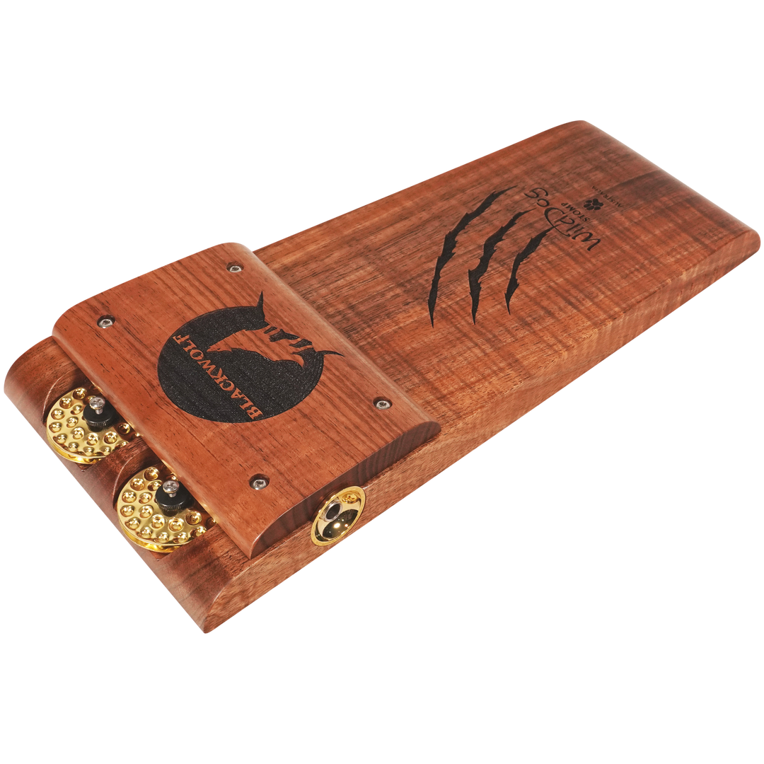 Blackwolf Custom Stomp Box