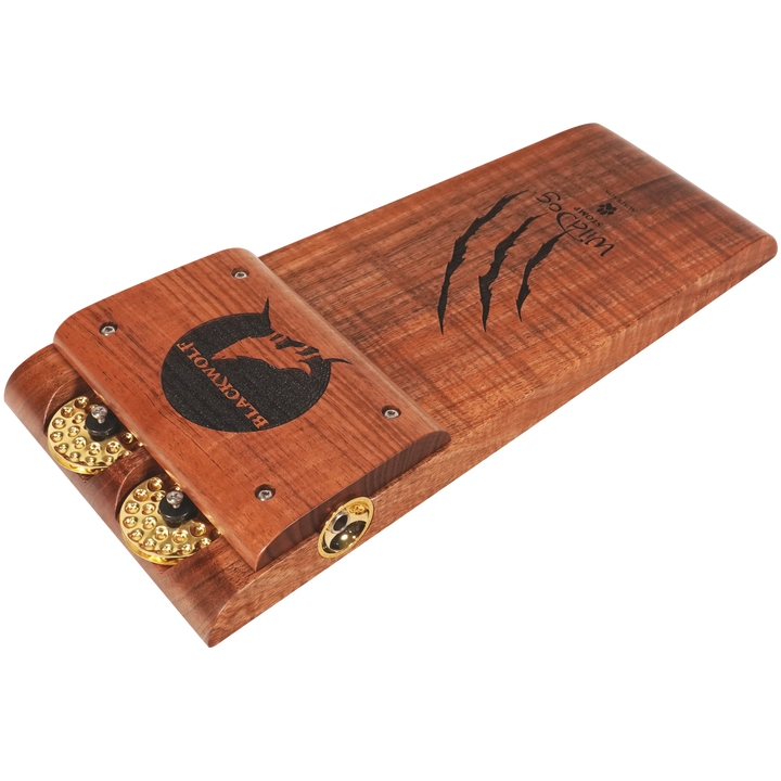 Blackwolf Custom Stomp Box