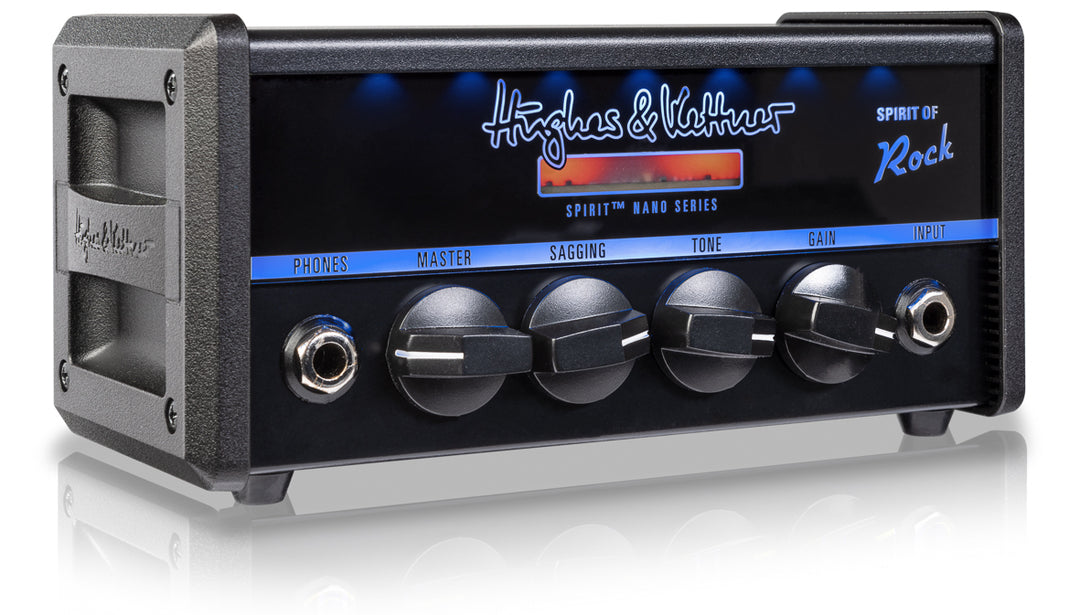 Hughes & Kettner Spirit of Rock Nano Guitar Head