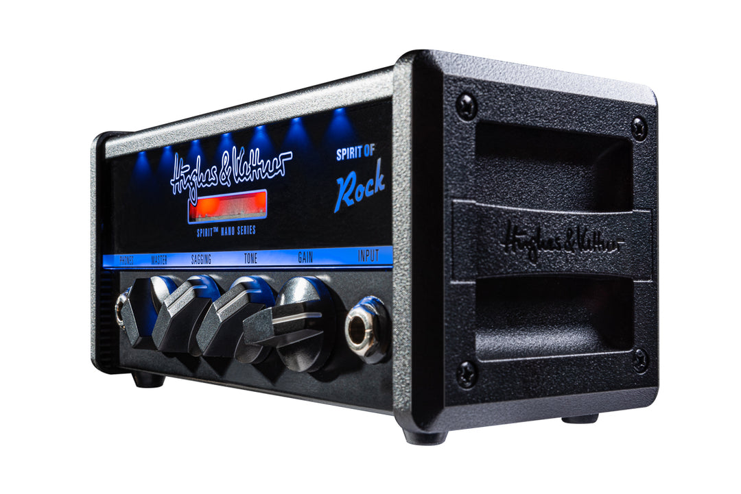 Hughes & Kettner Spirit of Rock Nano Guitar Head