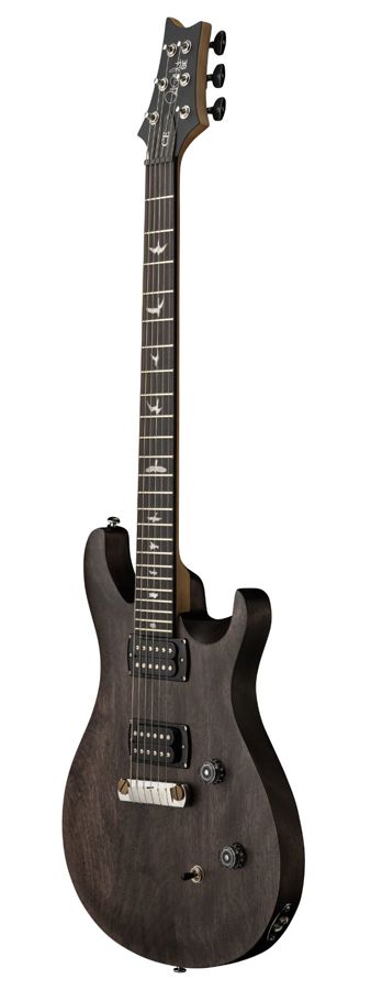 PRS SE CE24 Stoptail - Satin Charcoal