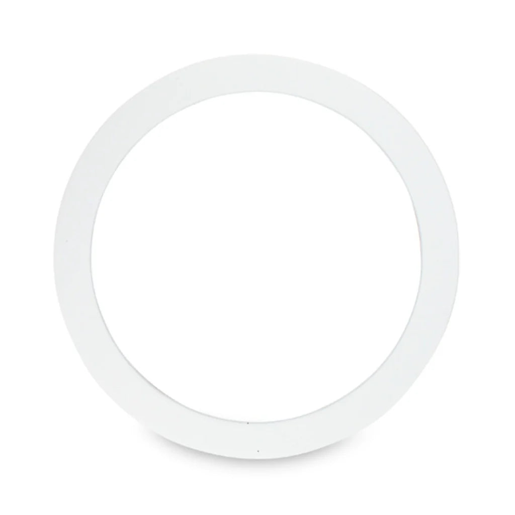 Code 5" Port Hole - White