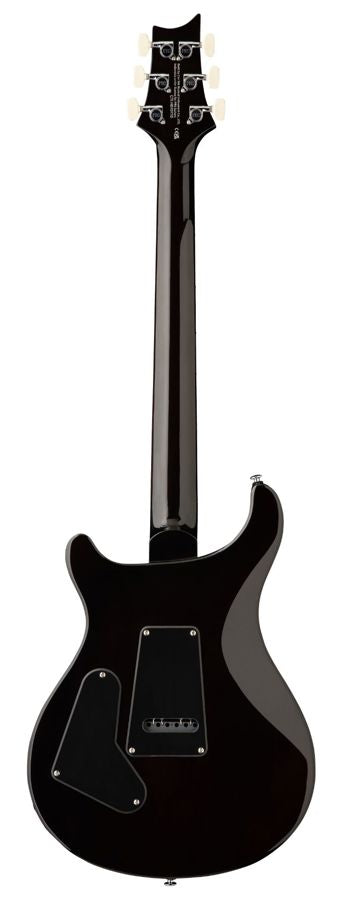 PRS SE Custom 24 in Black Gold Burst