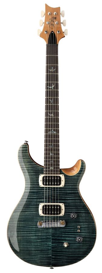 PRS SE Paul's Guitar: Slate Blue