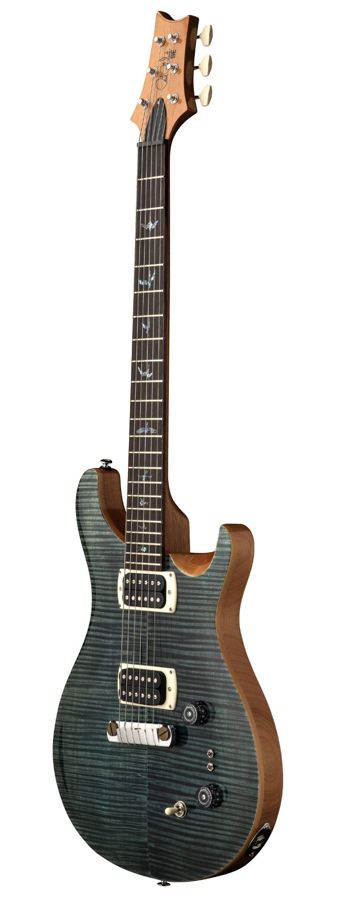 PRS SE Paul's Guitar: Slate Blue