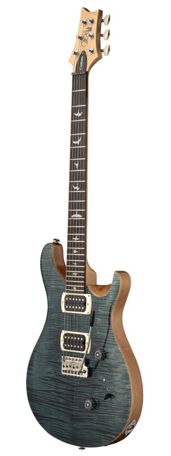 PRS SE Custom 24 in Slate Blue