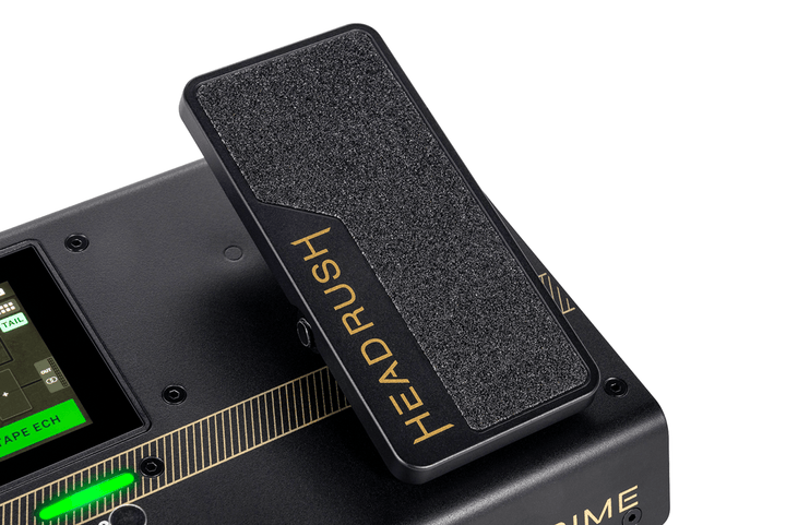Headrush Flex Prime 4" Touchscreen FX Board