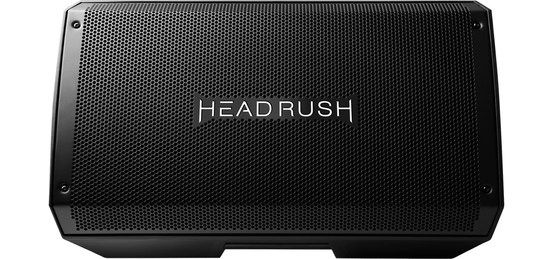 Headrush 2000w 2 Way Full Range Powered Speaker