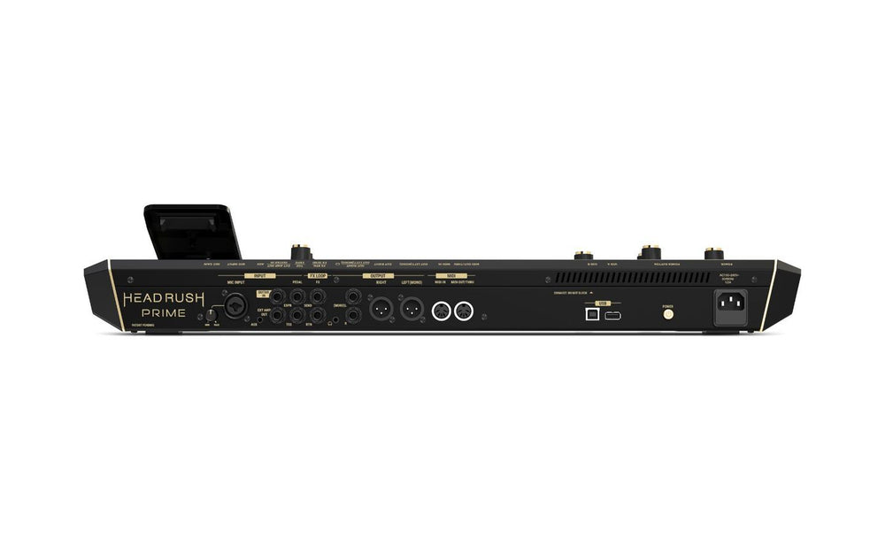 Headrush Prime FX Pedal Amp Modeler and Vocal Processor