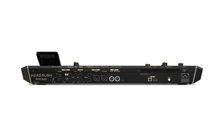 Headrush Prime FX Pedal Amp Modeler and Vocal Processor