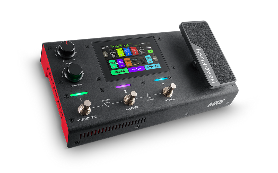 Headrush MX5 Mini FX Board Guitar Pedal