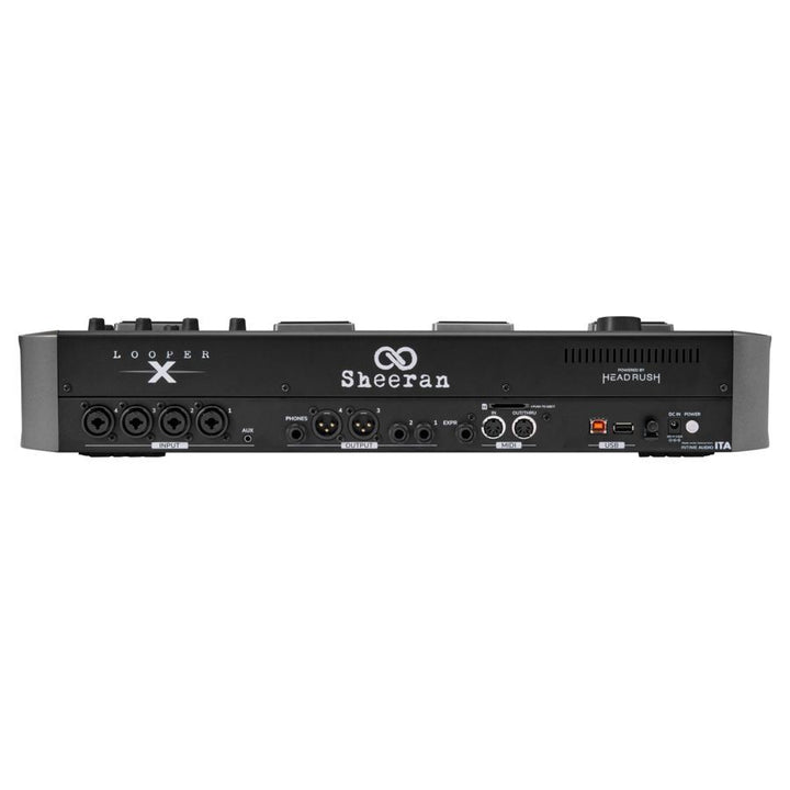 Sheeran LooperX Stadium Multi-Track Looper Unit