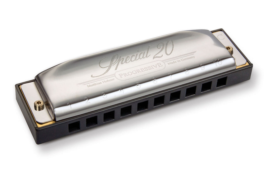 Hohner Special 20 Harmonica - Key of C