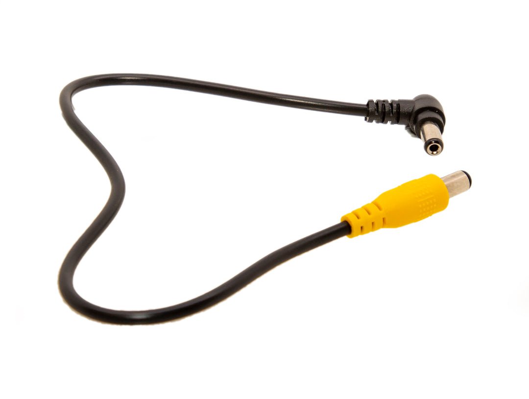 1 Spot - 1Sdc12: 12" Dc Cable Male To Male