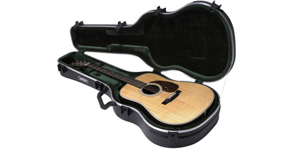 Dreadnought Size Gtr Hardshell Case