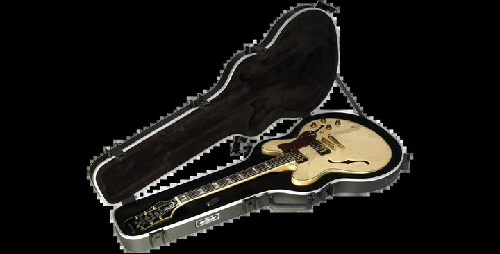 Thin Body Semi-Hollow 335 Type Guitar Case