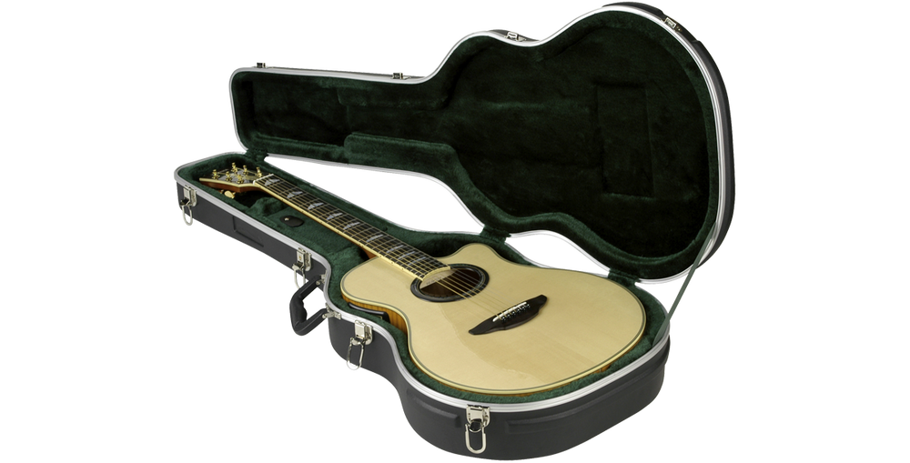 Skb Thinline Acoustic /Classical Guitar Case