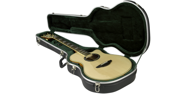 Skb Thinline Acoustic /Classical Guitar Case