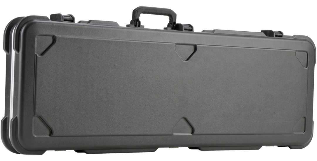 Hardshell Electric Bass Case Rectangular
