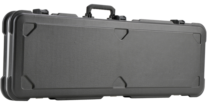 Hardshell Electric Bass Case Rectangular