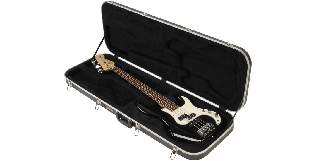 Electric Bass Case Rectagular Economy