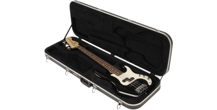 Electric Bass Case Rectagular Economy