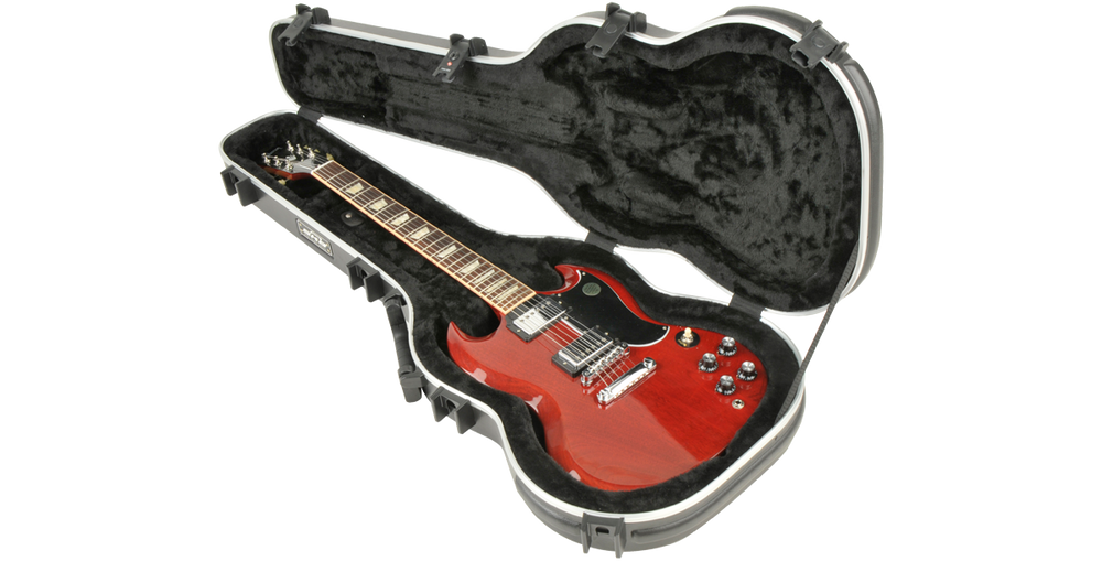 SKB  SG style hardcase