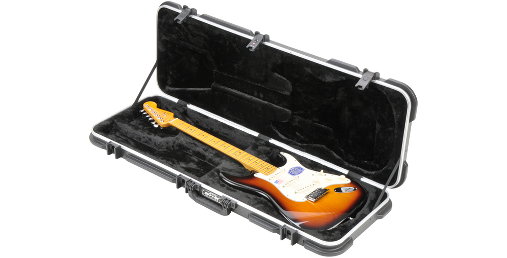 Hardshell Electric Gtr Case Rectangular